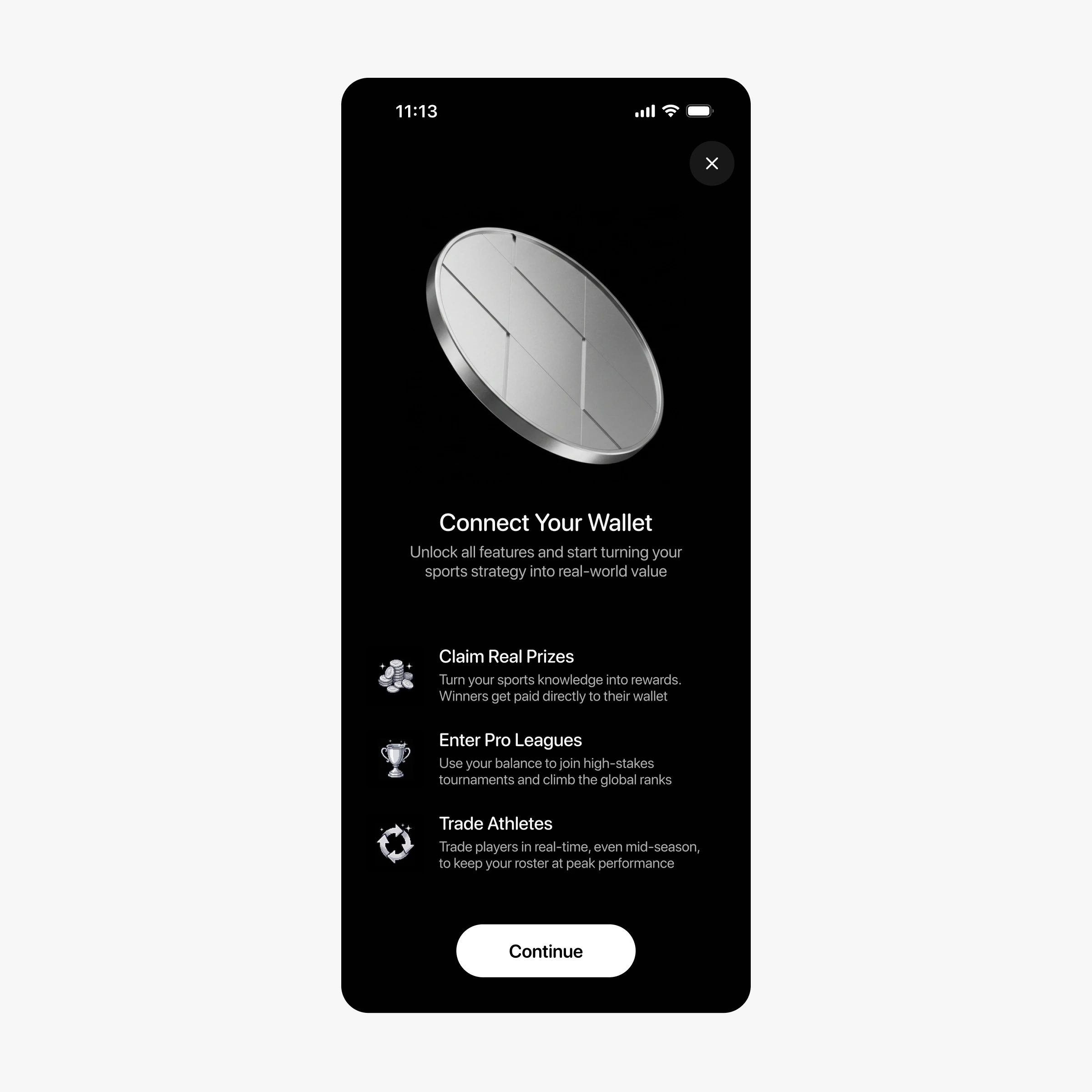 Connect Your Wallet